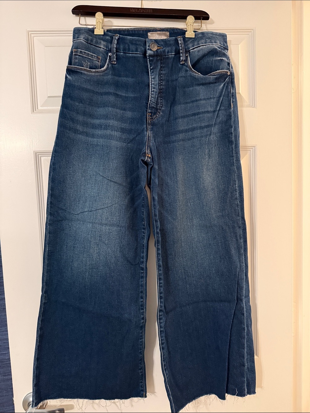 Kut from the Kloth wide leg jeans 10